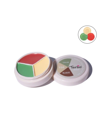 T05 THREE IN ONE SOLID GEL