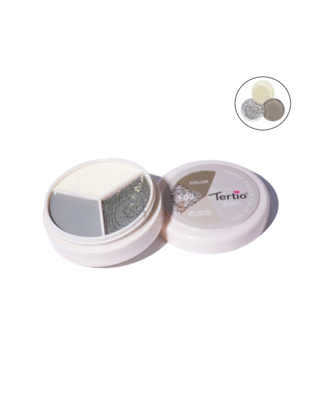 T03 TRE IN UM GEL SOLIDO