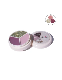 T02 TRE IN UM GEL SOLIDO