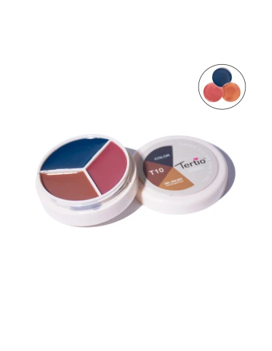 T10 TRE IN UM GEL SOLIDO