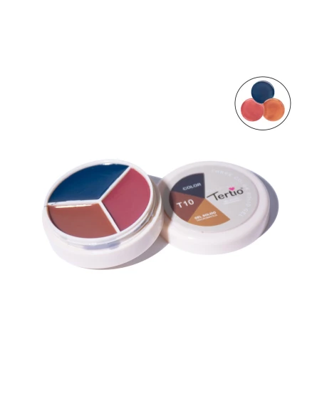 T10 TRE IN ONEO GEL SOLIDO