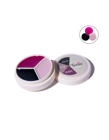 T12 TRE IN UM GEL SOLIDO