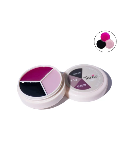 T12 TRE IN UM GEL SOLIDO