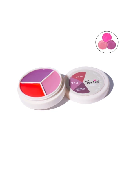 T13 TRE EM UM GEL SOLIDO