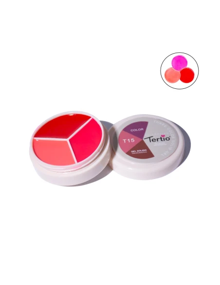 T15 TRE IN UNO GEL SOLIDO