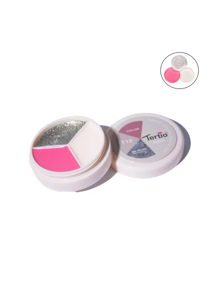 T16 TRE IN UM GEL SOLIDO