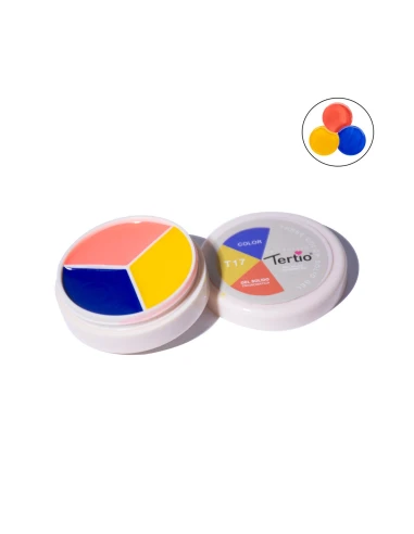 T17 TRE IN EIN GEL SOLID