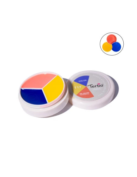 T17 TRE IN UNO GEL SOLIDO