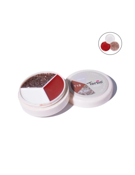 T18 TRE IN EO GEL SOLIDO