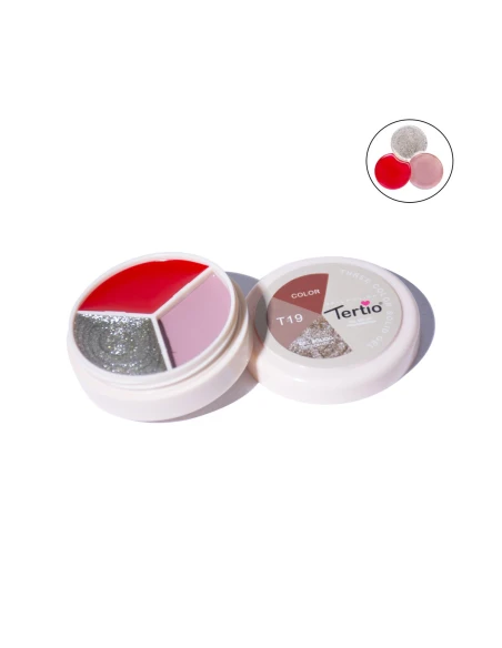 T19 TRE IN UM GEL SOLIDO