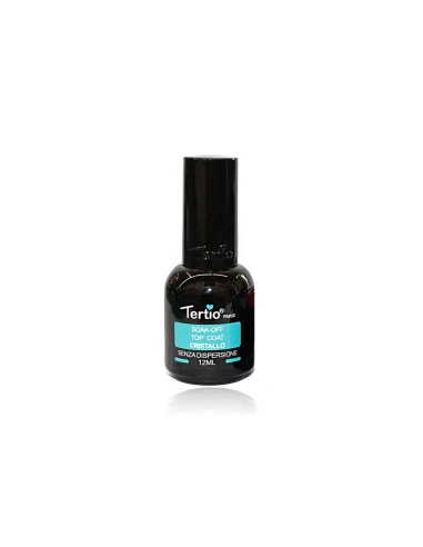 CAPA SUPERIOR CRISTALLO SOAK OFF TERTIO 12ml