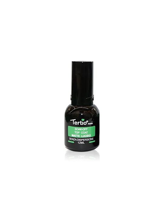 TOP COAT MATTE TERTIO 12ml TOP COAT MATTE TERTIO 12ml