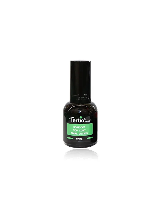 TOP COAT WITH TERTIO DISPERSION 12ml TOP COAT WITH TERTIO DISPERSION 12ml