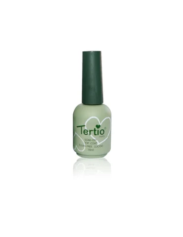 TOP COAT KLEBERFREI LUCIDO SOAK OFF TERTIO 18ml