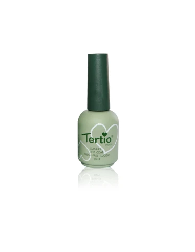 TOP COAT CLEAN FREE LUCIDO SOAK OFF TERTIO 18ml
