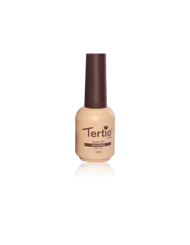 UNIVERSALER GRUNDLACK SOAK OFF TERTIO 18ml