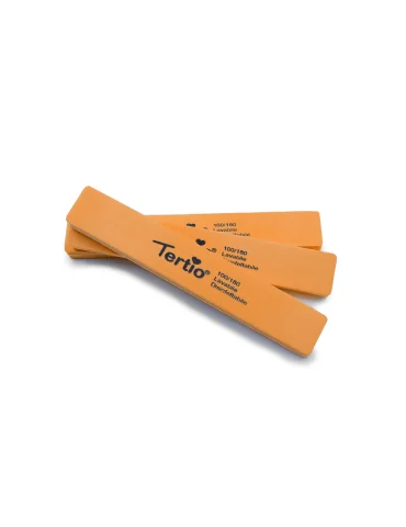 Lima Buffer rechteckig orange 3 Stück