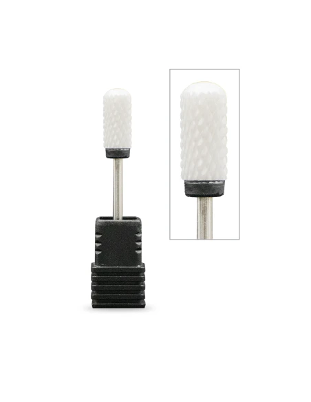 CER 005 Pointe Cylindrique en Céramique Granule Très Grossier
