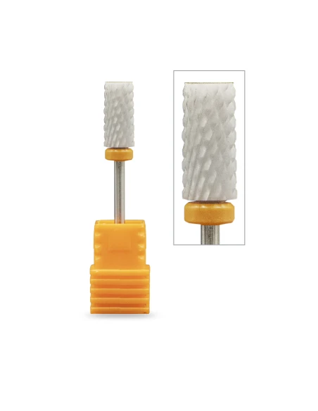 CER 016 Zylindrische Spitze in sehr grobem Ton