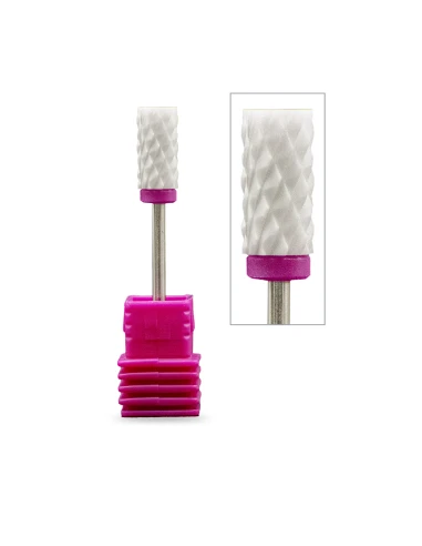 CER 017 Zylindrische Spitze in Keramik Grob Extra