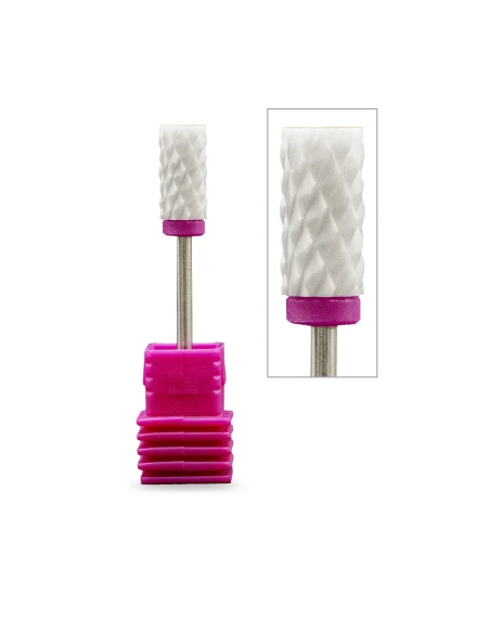 CER 017 Zylindrische Spitze in Keramik Grob Extra