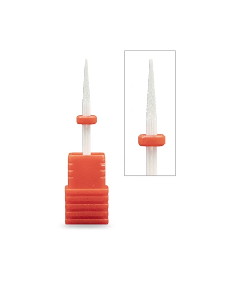 CER 062 Punta a Spillo in Ceramica Grana Fine
