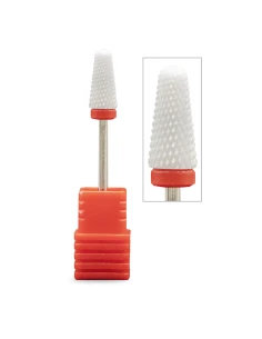 CER 042 Punta a Cono in Ceramica Grana Fine