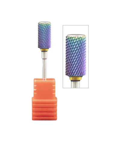 CAR 087 Punta a Cilindro em carbeto