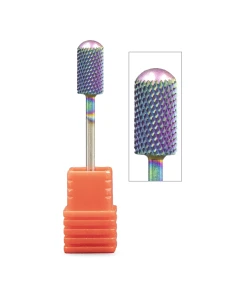 CAR 091 Punta a Cilindro em carbeto