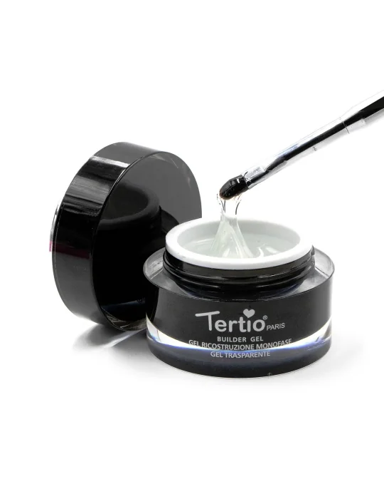 1 Gel Costruttore Monofase Trasparente 30ml 1 Gel Costruttore Monofase Trasparente 30ml