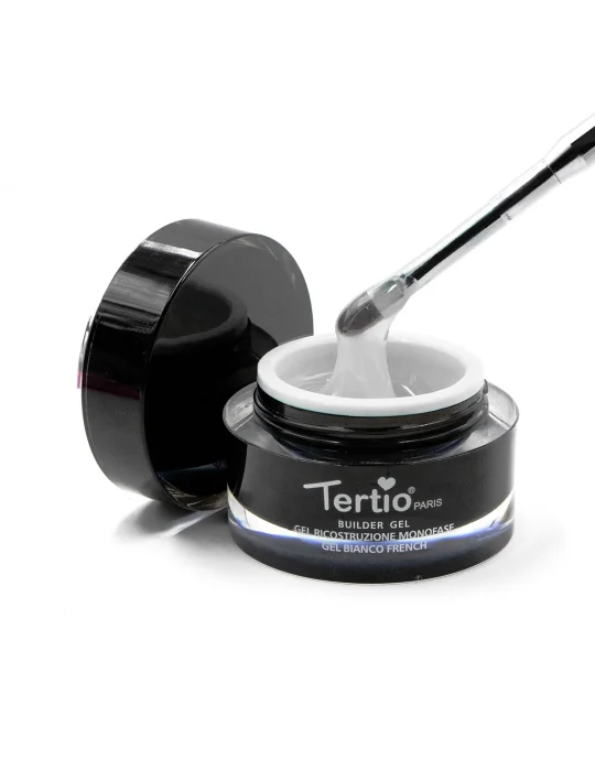 2 Gel Construtor Monofase Branco French 30ml 2 Gel Construtor Monofase Branco French 30ml