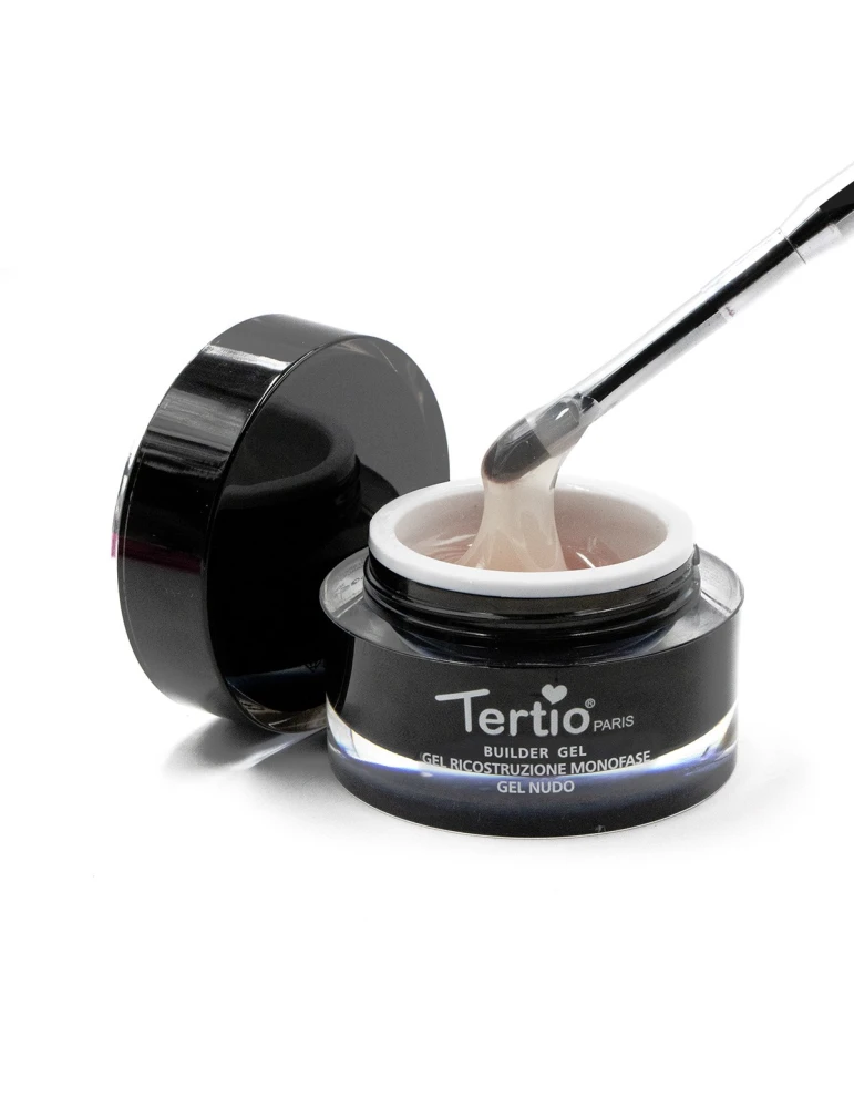 3 Gel Constructeur Monophasé Nu 30ml