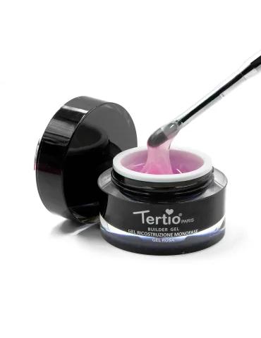 4 Gel Constructor Monofase Rosa 30ml