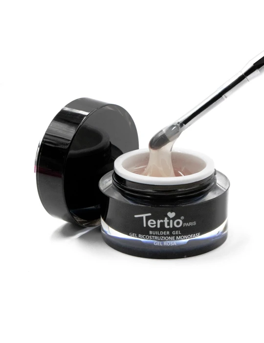 5 Gel Constructor Monofase Rosa 30ml