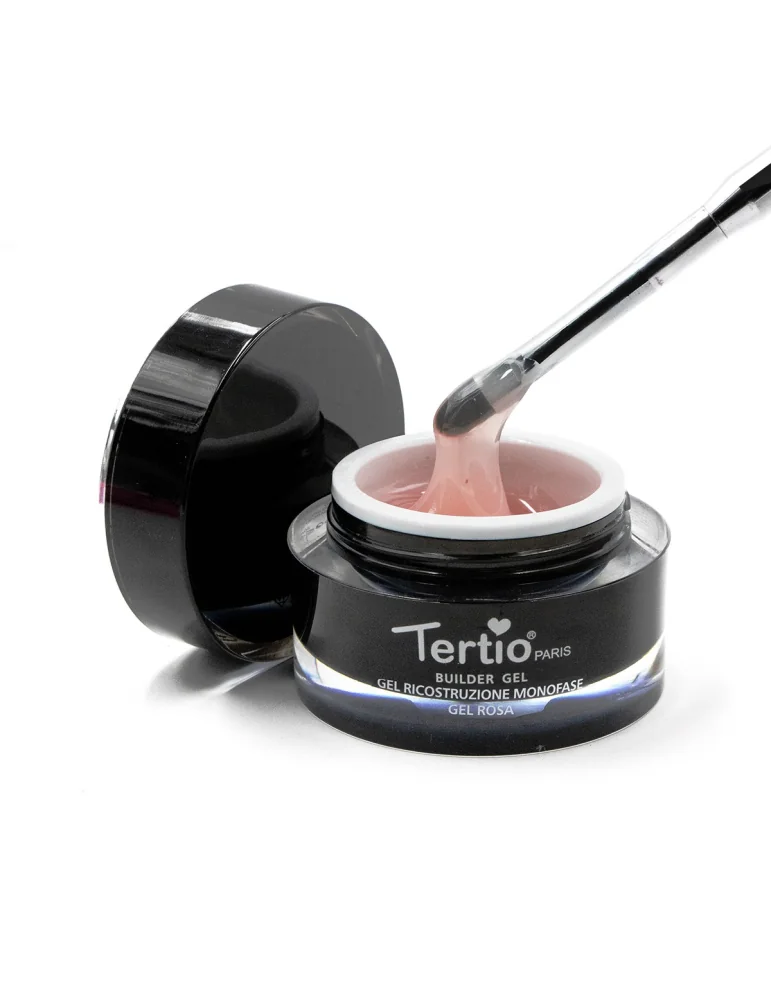 6 Gel Builder Single Phase Pink 30ml 6 Gel Builder Single Phase Pink 30ml