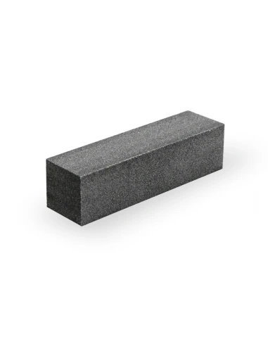 3pcs buffer mattoncino nero