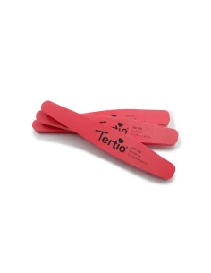 Red rhombus buffer 3pcs