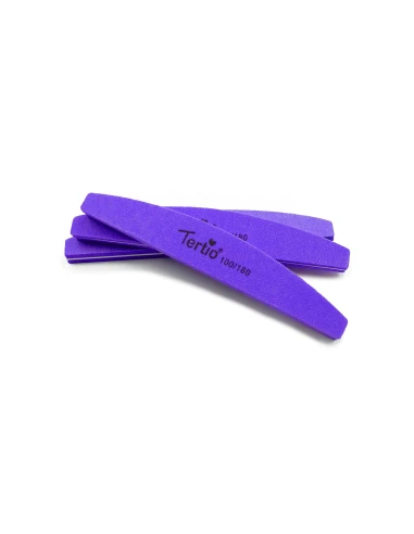 Lima Buffer Boomerang Viola 3 Stück