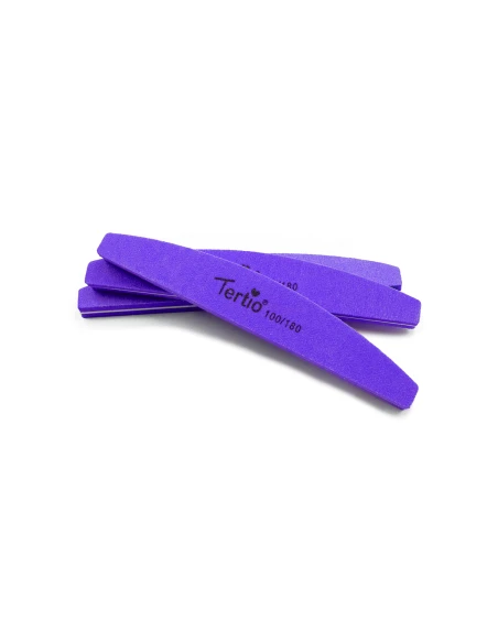 Lima tampon boomerang violet 3 pcs