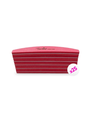 Lima buffer boomerang red 25 pieces