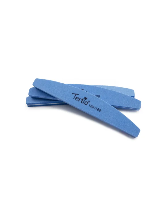 Lima buffer boomerang bleu 3 pcs