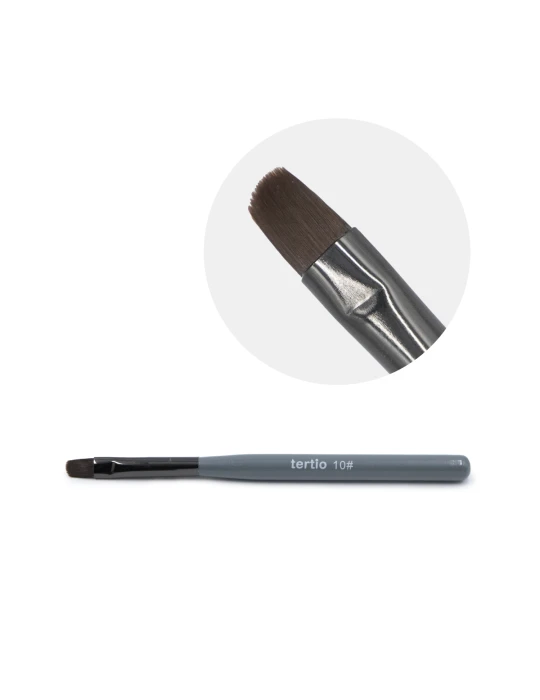 NAIL ART BRUSH SET 2 PIECES