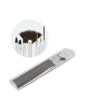 Set 7 Pinsel für Nagelkunst, 2 Stück