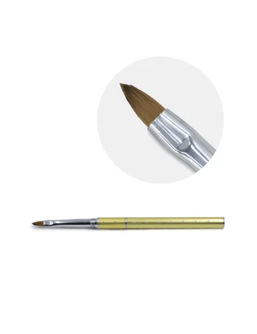 Nail Art Pinsel 2 Stück