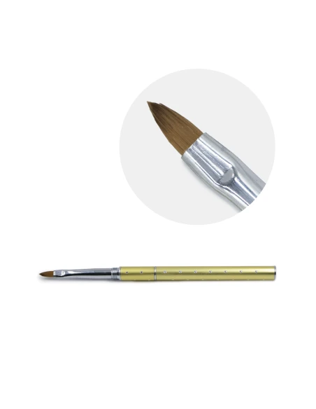 Pinceau pour art du ongle