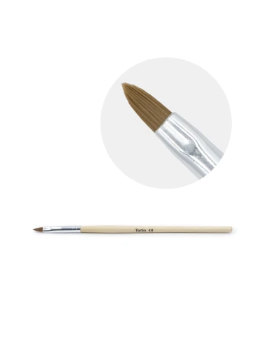 Nail Art Pinsel 2er Set