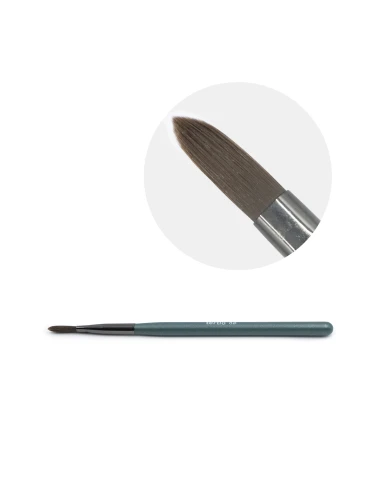 NAIL ART BRUSH 2 PIECES