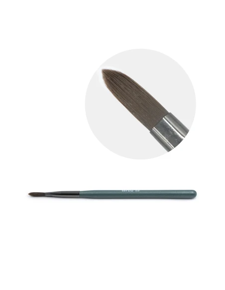 NAIL ART BRUSH 2 PIECES