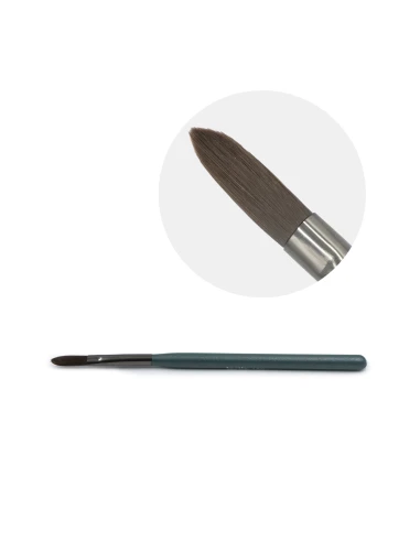 NAIL ART BRUSH 2 PIECES