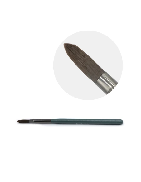 NAIL ART BRUSH 2 PIECES